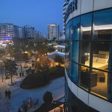 The Central View Boutique Hotel Vlorë 외부 사진