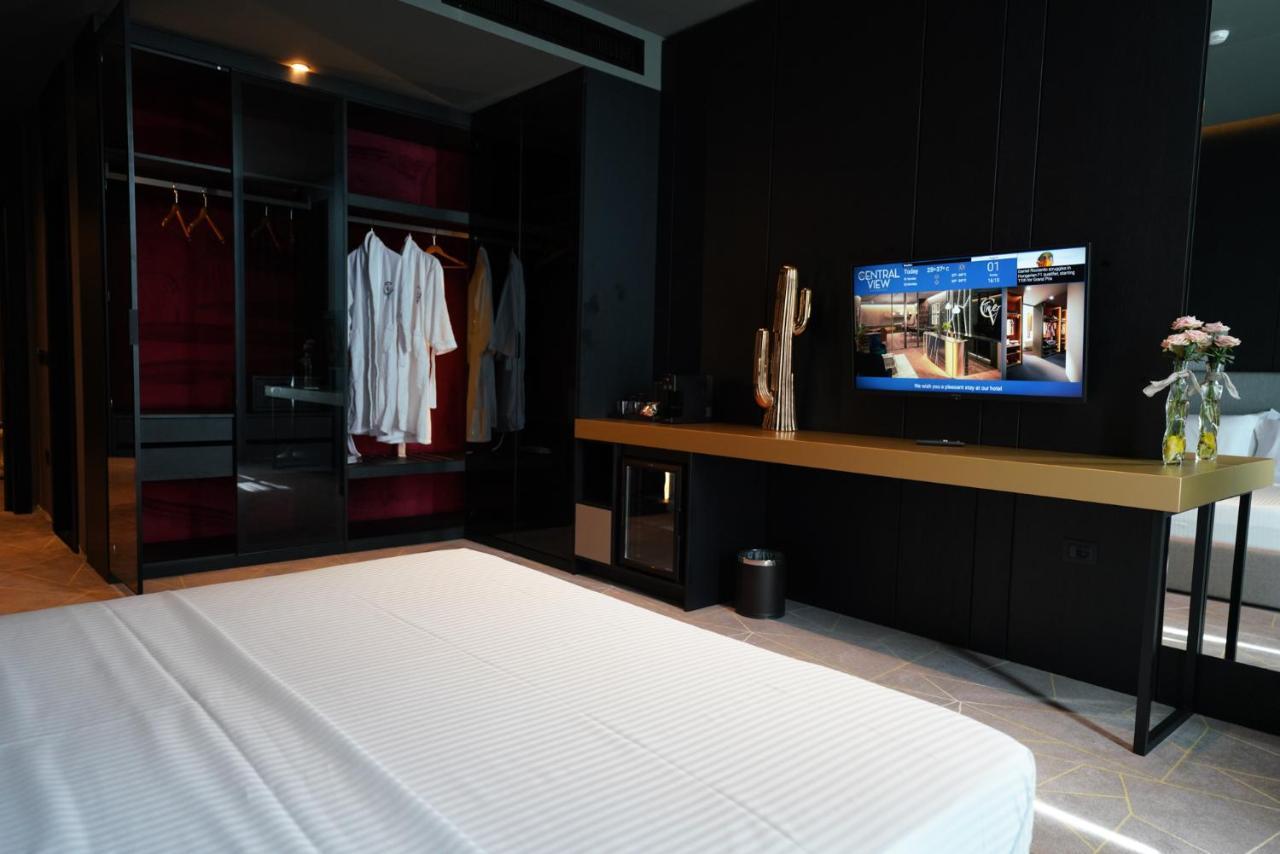 The Central View Boutique Hotel Vlorë 외부 사진