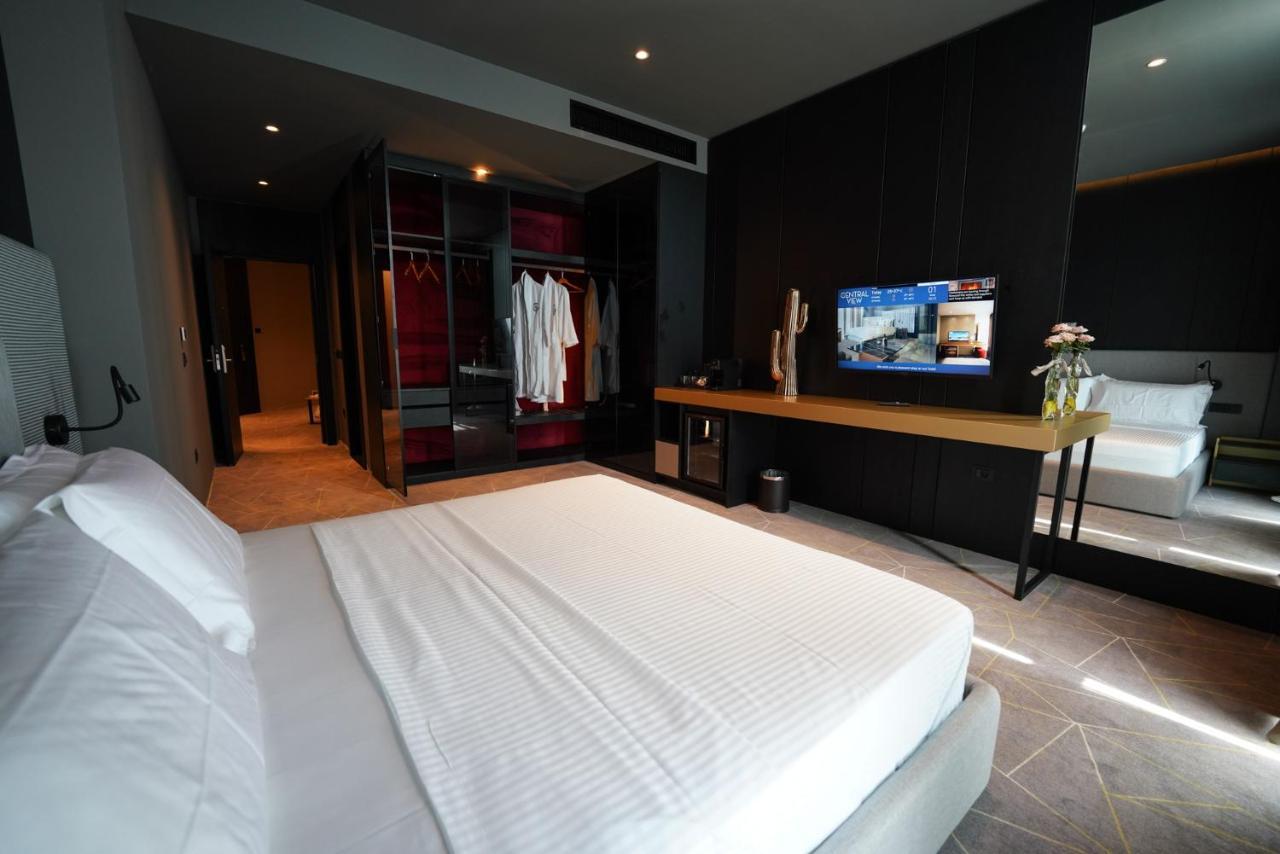 The Central View Boutique Hotel Vlorë 외부 사진